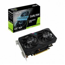 کارت گرافیک ایسوس  (128Bit) GTX 1650 4GB DUAL MINI D6